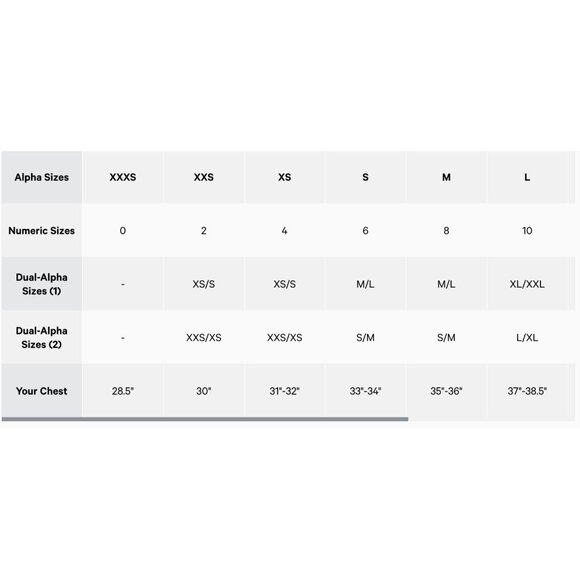 Lululemon Inner Peace Jacket Purple Concord Grape Size‎ 6 Reversible Full Zip - Picture 12 of 13